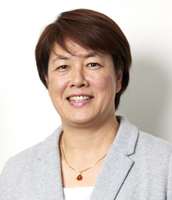 会長　田邉陽子