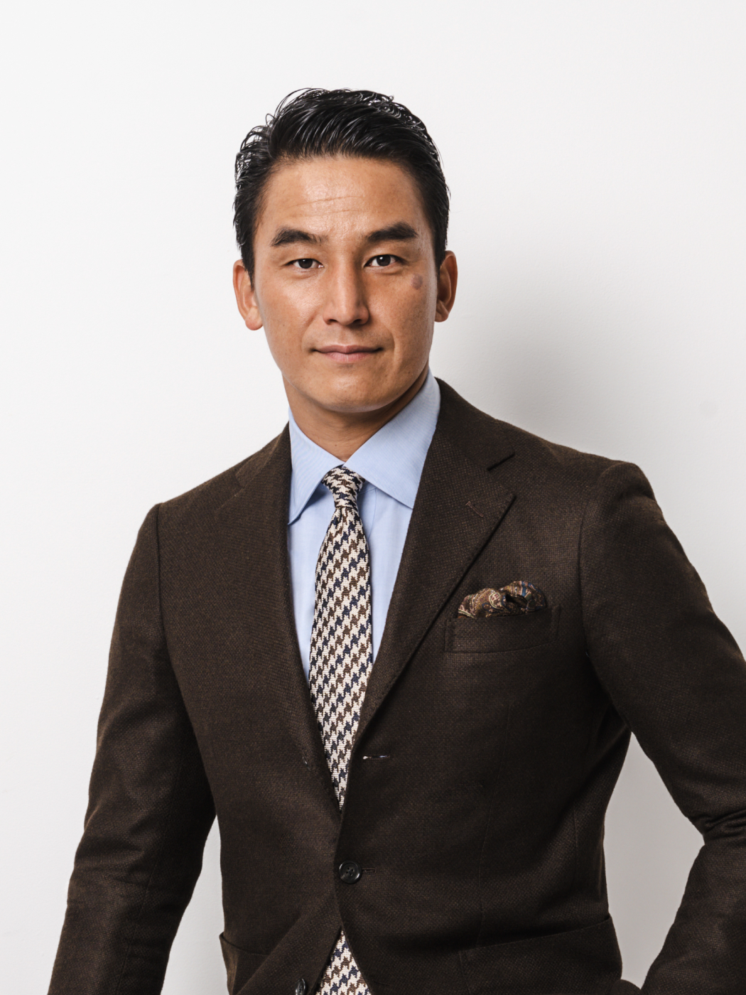 松田丈志